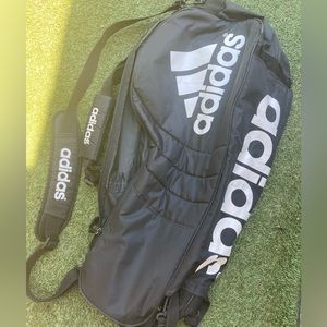 Adidas duffel bag
